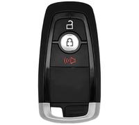 Smart Key Fob for Ford F-Series 2023-2025, Alliskeys 3-Buttons Keyless Entry Remote Control Key Fob Replacement for Ford F150 F250 F350 F450F550 2023 2024 2025 M3N-A3C108397 PC3T-15K601-AA 164-R8329