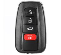 Smart Key Fob Remote Replacement Compatible with Toyota Camry 2018 2019 2020 2021 2022 2023 2024 Keyless Entry Remote Control HYQ14FBC 231451-0351 Board