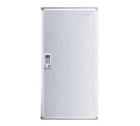 Smart Key Management Cabinet - 24/32/48/72/96/120 Keys Wall Mount Smart Phone Unlock 48-Bit Key Box for Home Control & Security Solutions