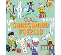 Smart Kids: Cool Crossword Puzzles: Over 50 Puzzles