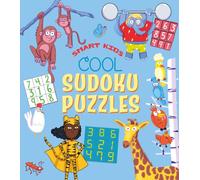 Smart Kids: Cool Sudoku Puzzles