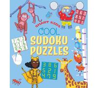 Smart Kids: Cool Sudoku Puzzles
