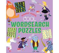 Smart Kids: Cool Wordsearch Puzzles