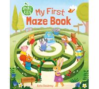 Smart Kids: My First Maze Book