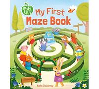 Smart Kids: My First Maze Book (Smart Kids' First Activities)