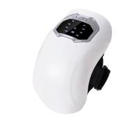Smart Knee Massager with Wireless Air Pressure, Vibration and Kneading Functions for Knee, Elbow and Shoulder