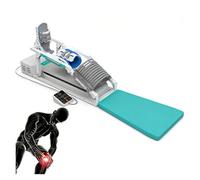 Smart Knee Rehabilitation Trainer,0-140° Adjustable Leg Exerciser,CPM Machine for Knee Joint Flexion/Extension