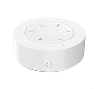 Smart Knob Switch, For ZigBee Rotary Dimmer For Scene Control, App Routines And Smooth Brightness, Knob Switch For Connected Smart Home Lighting
