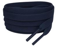 Smart Laces Navy 120cm/47 Flat Shoelaces Shoe laces Ideal Replacement laces for Air Jordans Boots Shoe Laces