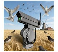 Smart Laser Bird Repellent Device, AI Intelligent Deterrent with Timers and Precision Cruise, APP and Bluetooth Enabled for Airports, Farms, and Substations