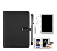 Smart LCD Writing Tablet with App Sync & Instant Save | Reusable Digital Writing Board for Kids and Adults | 8.5-Inch Electronic Notepad