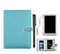 Smart LCD Writing Tablet with App Sync & Instant Save | Reusable Digital Writing Board for Kids and Adults | 8.5-Inch Electronic Notepad