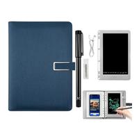 Smart LCD Writing Tablet with App Sync & Instant Save | Reusable Digital Writing Board for Kids and Adults | 8.5-Inch Electronic Notepad