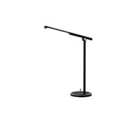 SMART LED BLACK/SILVER LED DESK LIGHT 8W 3000-6000K 8358