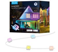 Smart LED Lights 15M Outdoor RGBIC IP67 Waterproof Colour Changing WiFi