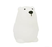 Smart LED Night Light Voice Control RGB Colour(Bear)