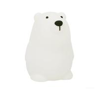 Smart LED Night Light With AI Assistant Core, Voice Activation, Multi-Language Understanding, And Wi-Fi(Bear)