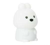 Smart LED Night Light With AI Assistant Integration, Voice Wake-Up Sensitivity, And Wi-Fi Cloud Interaction(Rabbit)