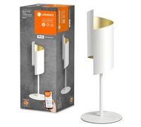 Smart+ LED Table Lamp Decor Twist White 12W CCT Warm-Cold Dimmer Alexa App WiFi