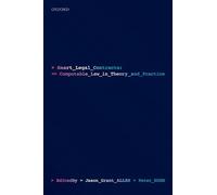 Smart Legal Contracts : Computable Law in Theory and Practice