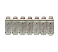 Smart Leisure Supplies Steam Room Essence Collection, 7 x 1L Bottles, Premium Aromatherapy Bundle.