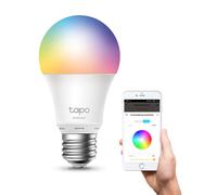 Smart Light Bulb Led Tp-Link Tapo L530E Wifi 8,7 W E27 60 W 2500K -... NEW