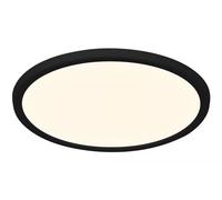 Nordlux 'Oja Smart 29' Indoor Ceiling Light Black Intergrated LED Nordlux Black
