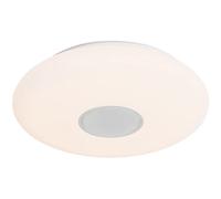 Nordlux DJay Smart LED ceiling light CCT with a speaker