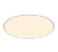Nordlux Oja Smart 42 | Ceiling light | White - White - Plastic - 1