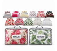 Smart Living 2 Pack Printed Duvet Cover Sets - Assorted Designer Collection