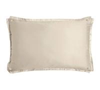 Smart Living Caprice Polycotton Soft & Breathable Pillowcase Set - Lady Champagne