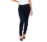Smart Living Classic Skinny Fit Denim Jeans With Comfortable Stretch In Indigo Indigo