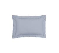 Smart Living Elegant 100% Cotton Oxford Pillowcases - Grey