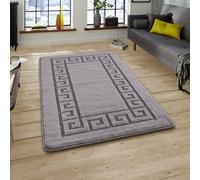 Smart Living Heavy Duty Machine Washable Runner For Hallway, Kitchen Non Slip Floor Mats, Door Mat 50Cm X 80Cm - Dark Grey