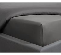 Smart Living Super Soft Cozy Easy Care Hotel Quality Cotton Anti-Allergy 25Cm Deep Fitted Bedsheet Or Pillowcase Pair