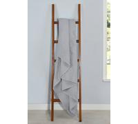 Sleepdown Zig Zag Tufted Throw Over Sofa Super Soft Warm Cosy Luxury Blanket Bedspread - Grey - 200cm x 150cm,5056242894292