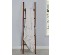 Sleepdown Zig Zag Tufted Throw Over Sofa Bed Super Soft Warm Cosy Luxury Blanket Bed - Natural - 200cm x 150cm,5056242894285