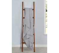 Sleepdown Zig Zag Tufted Throw Over Sofa Super Soft Warm Cosy Luxury Blanket Bedspread - Grey - 200cm x 150cm,5056242894292