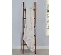 Sleepdown Zig Zag Tufted Throw Over Sofa Bed Super Soft Warm Cosy Luxury Blanket Bed - Natural - 200cm x 150cm,5056242894285