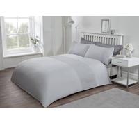 Smart Living Luxury Super Soft Stylish Lace Panel Duvet Cover With Pillowcases