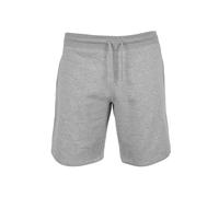 Smart Living Men's Mens Casual Jogger Shorts with Elastic Waist & Pockets in Grey | Size: 2XL Smart Living Grey 2XL