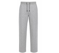 Smart Living Men's Men's Cotton Blend Drawstring Casual Trousers with Side Pockets in Grey | Size: XL Smart Living Grey XL