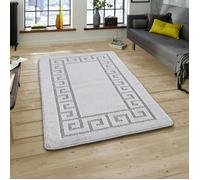 Smart Living Plain Gel Mat - Silver - 60cm x 110cm (2ft x 3.5ft)