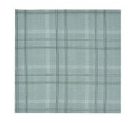 Smart Living Printed Reusable Cloth Table Napkins - Pack of 4 (41cm x 41cm) in Green | Size: 4 Pack Smart Living Green 4 Pack