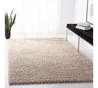 Smart Living Shaggy Rug - Oatmeal - 60cm x 220cm (2ft x 7.2ft)