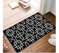 Smart Living Siam Gel Mat - Black Cream - 67cm x 220cm (2.2ft x 7.2ft)