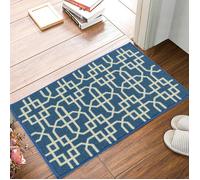 Smart Living Siam Gel Mat - Blue Cream - 50cm x 80cm (1.6ft x 2.6ft)