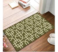 Smart Living Siam Gel Mat - Green Cream - 67cm x 220cm (2.2ft x 7.2ft)