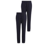 Smart Living Slim Leg School Joggers 2 Pack - Comfortable & Durable in Navy | Size: 4-5 Years Smart Living Navy 4-5 Years