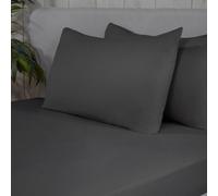 Smart Living Super Soft Cosy 100% Brushed Cotton Flannelette Luxury Bedding 25Cm Deep Bedsheet Or Pillowcase Pair